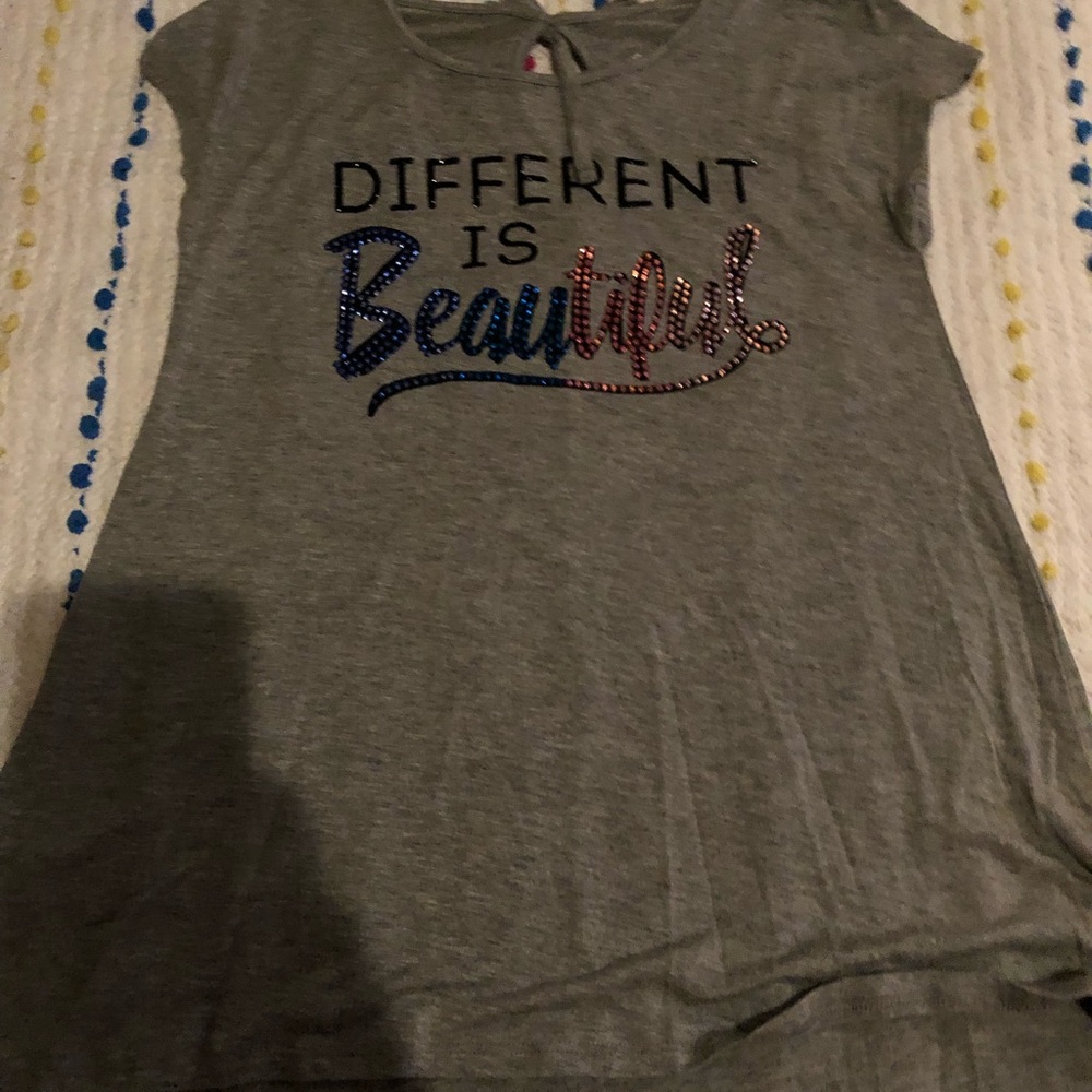 Justice shirt